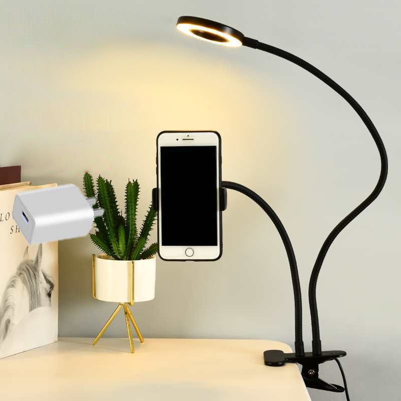 Photography Lighting Tool - Uniwersalny elastyczny uchwyt na telefon komórkowy