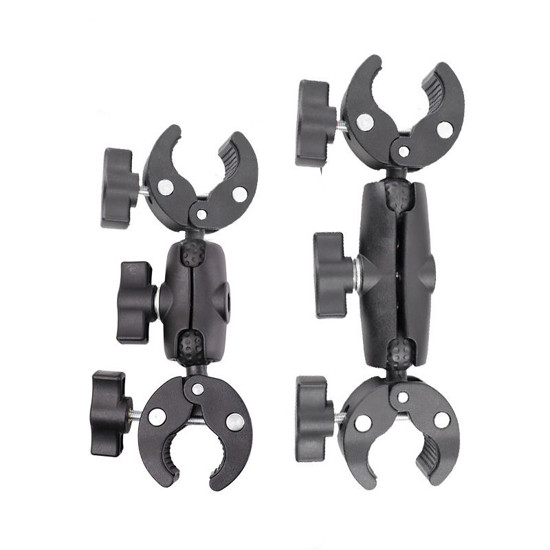 Reflector Arm Clamp - Podwójny Super Zacisk Mocujący do Kamery