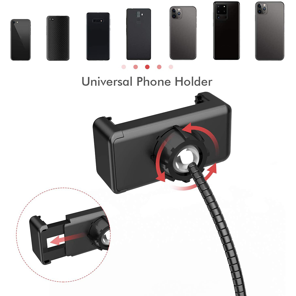 Lampa LED do selfie z regulacj – Photography Lighting Tool recenzja i cena