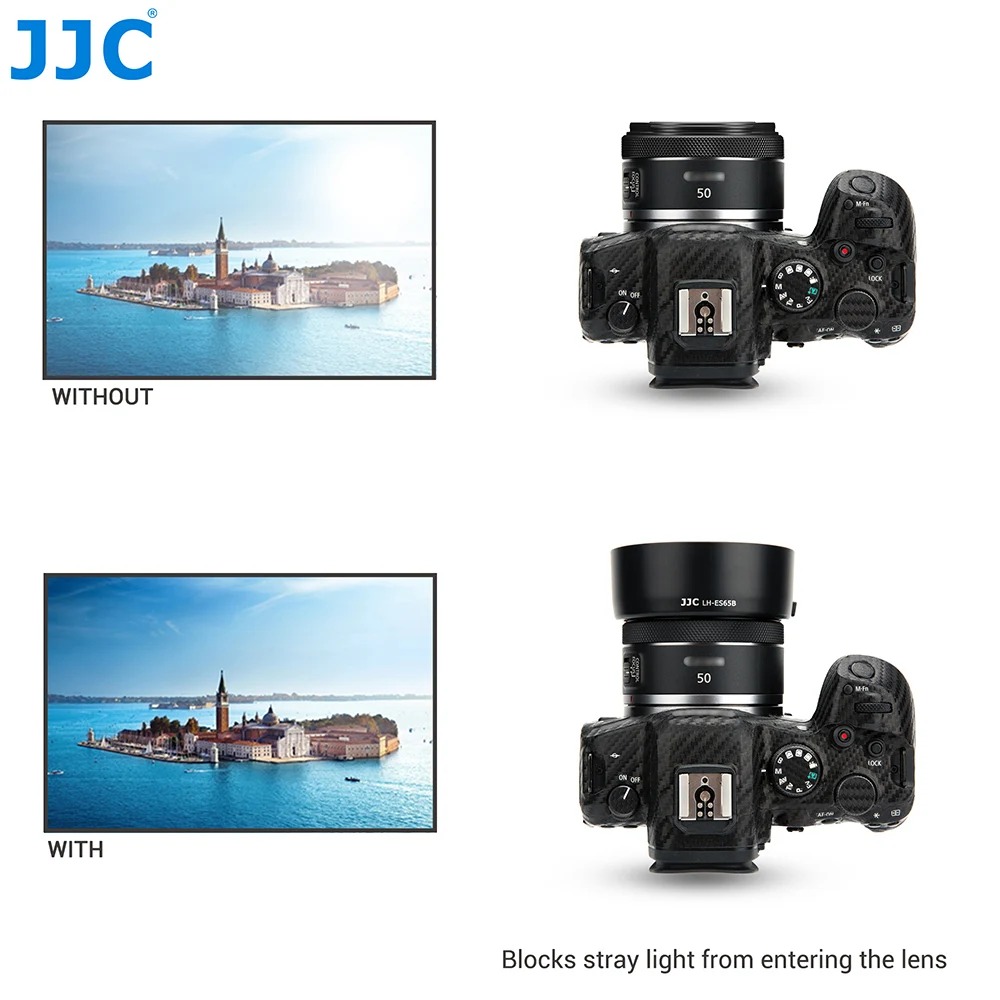 Osłona obiektywu JJC do obiekt – Nikon Camera Z50 recenzja i cena