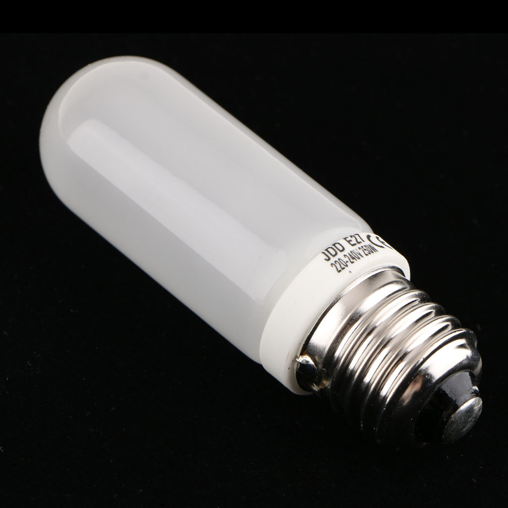 JDD typ E27 250W świetlówka 22 – Photography Lighting Youtube recenzja i cena