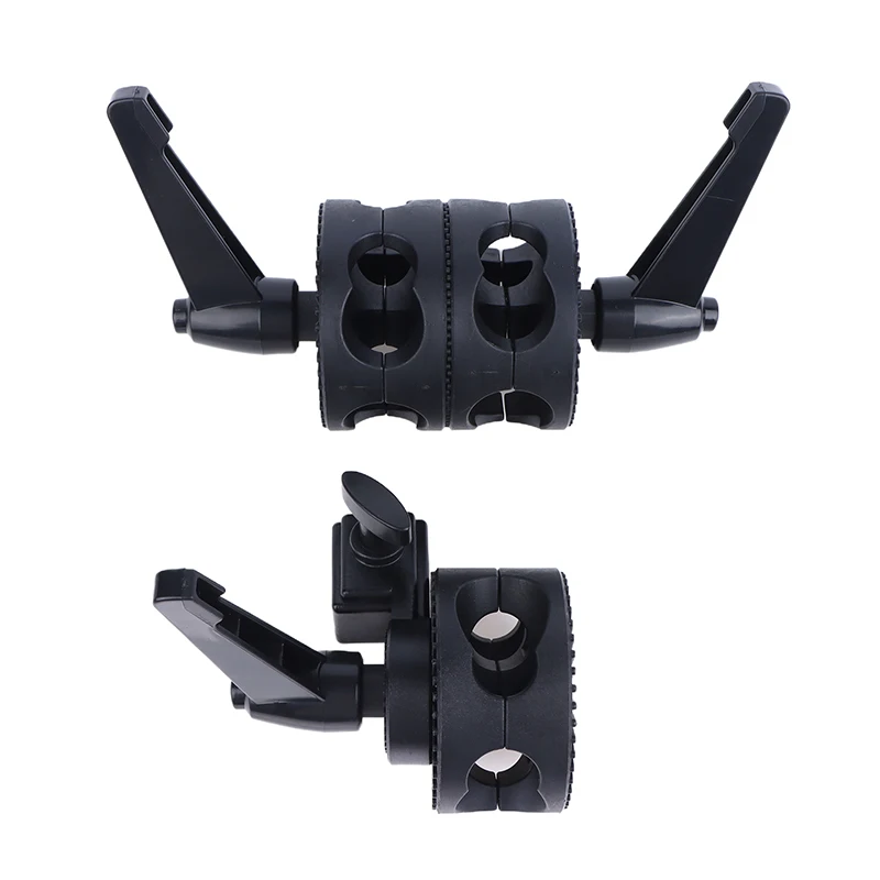 Uchwyt obrotowy jedno/dwugłowi – Reflector Arm Clamp recenzja i cena
