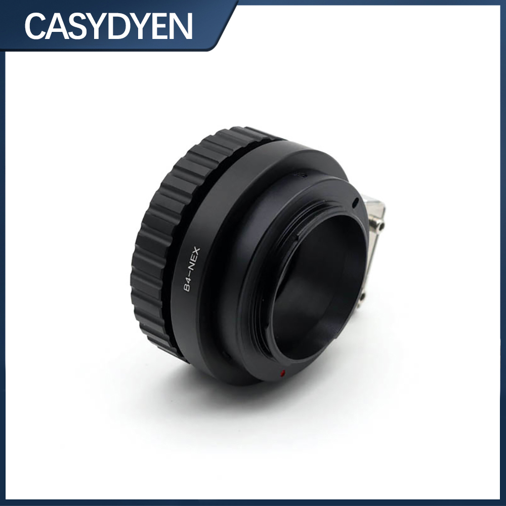 Adapter obiektywu B4 2/3\
