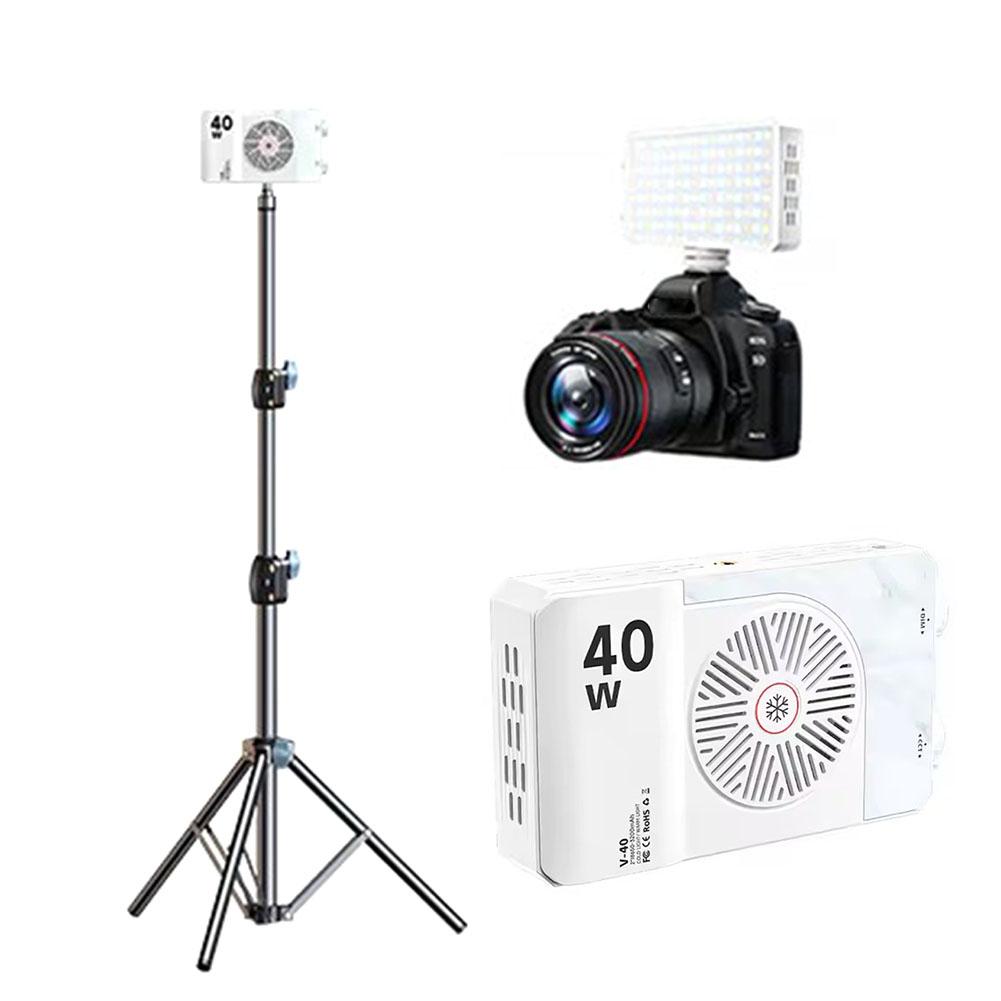 Konfigurowalna lampa LED do ka – Photography Lighting Video recenzja i cena