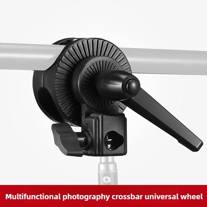 Uchwyt obrotowy z podwójną gło – Reflector Arm Clamp recenzja i cena