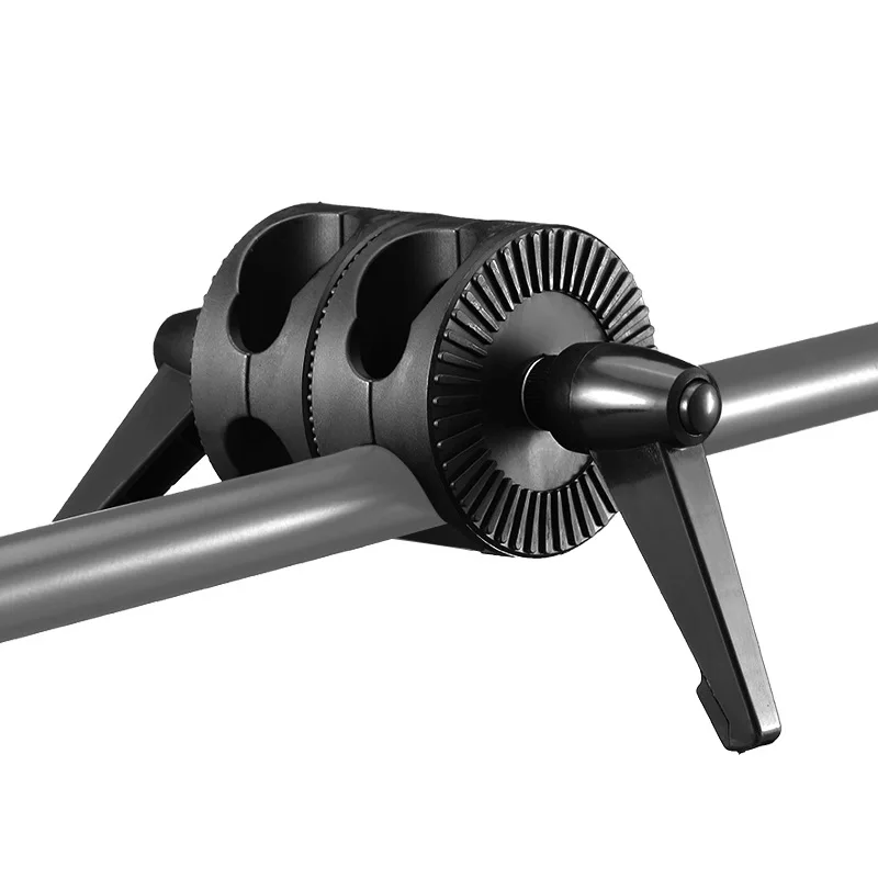 Uchwyt obrotowy z podwójną gło – Reflector Arm Clamp recenzja i cena