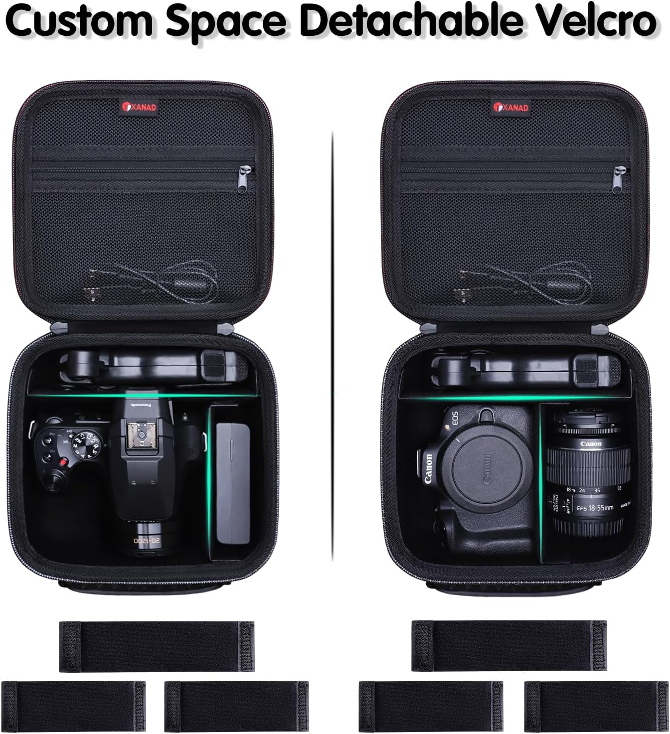 Twarda torba na aparat XANAD k – Nikon Camera Z50 recenzja i cena