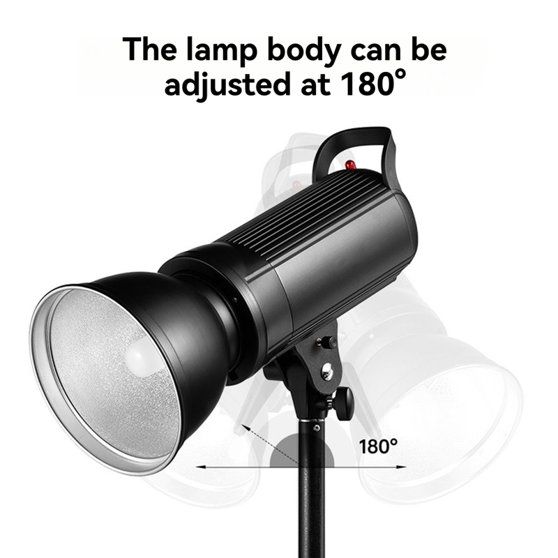 Uchwyt do lamp studyjnych do S – Photography Lighting Flash recenzja i cena